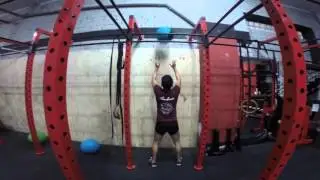 CrossFit Grau y Cuts & Roses