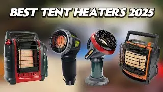 Top 5 Best Tent Heaters 2025 🔥 Mr. Heater 2025