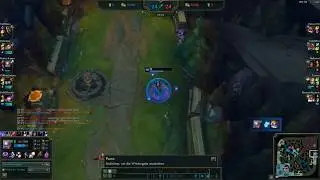 100% Broken/Insane Diana play/League of Legends