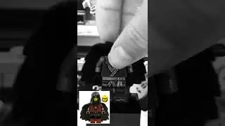 Custom Ninjago Legends:Monstrosity Kai
