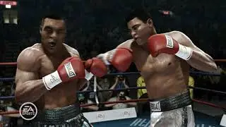 Fight Night Champion - Muhammad Ali Intro Music