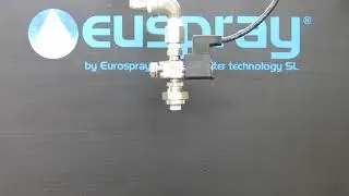 ELECTRO-HYDRAULIC SPEEDY JET - EUSPRAY