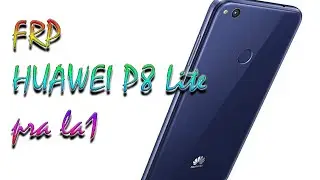 FRP HUAWEI P8 Lite pra la1