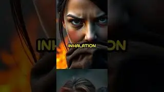 Surviving a Forest Fire: YouTuber Rivals Team Up!