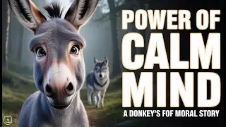 Power of a Calm Mind | Best Motivational Story About Intelligence Over Strength