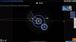 ExGon taught me this cursor dance [osu!]