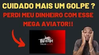 🔴MEGA AVIATOR FUNCIONA? MEGA AVIATOR VALE A PENA? MEGA AVIATOR &Eacute; BOM? &Eacute; CONFI&Aacute;VEL? MEGA AVIATOR