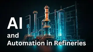 Revolutionizing Refineries: The Power of AI and Automation