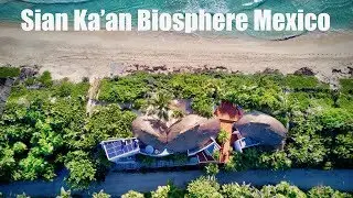 Casa Nin&otilde;s Sian Ka'an, near Tulum. Exclusive VIP beach Villa in Sian Kaan Biosphere