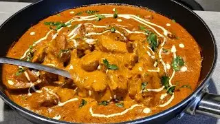 How to cook authentic Butter Chicken at home