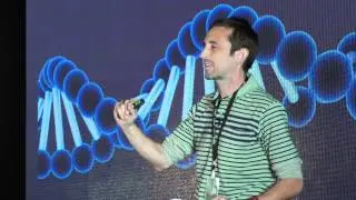 The importance of conviction in storytelling | Michael Burns | TEDxXIMB