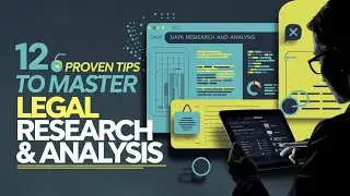 How to Master Legal Research: 12 Proven Manual Tips for Success #lawfirm #tips #tricks #how