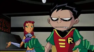 Teen Titans - Robin's Date