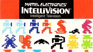mattel electronics 198x catalogue