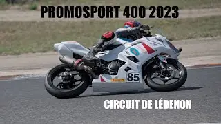 PROMOSPORT 400 2023 - Course 1 LEDENON