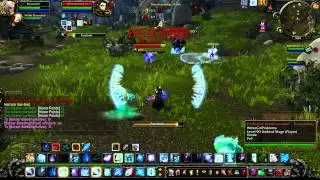 Level 90 Frost mage PvP In Twin Peaks and Eye of the Storm