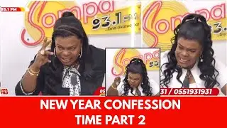 NEW YEAR CONFESSION TIME PART 2