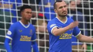 Rangers Career Mode FIFA 22 season 4 episode #30