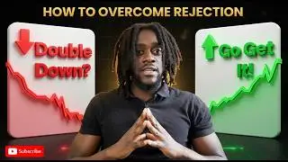 How To Overcome Rejection When Starting A Business