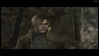 Resident Evil 4 Gamecube (Arch Linux, Vulkan, Intel I5 6200, Intel HD 520)