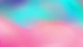 4K Gradient Mood Lights are LIFE CHANGING! Purple Orange LED Lights