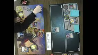 KeyForge Weekly Sealed Event 1/11/20 Round 3 Gedeon Gowens vs Michael Tucker