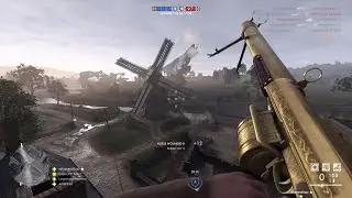 Battlefield 1: Shock Operations gameplay (No Commentary)