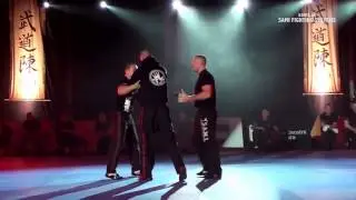 BUDO SHOW BRNO/CZECHIA (SAMI Fighting Systems)