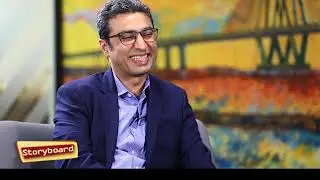 STORYBOARD- We Catch Up With Sandeep Bhushan, Head- GMS India, Facebook