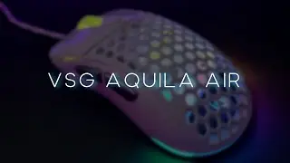 &iquest;Queres comprarte un Mouse Gamer? Mira este video! Review VSG AQUILA AIR
