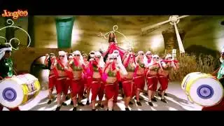 Uma Neha Rocking Mass Number - From Bengal Tiger raaye raaye song
