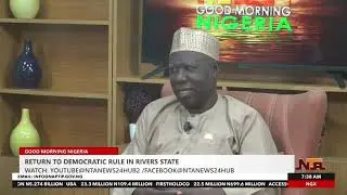 GMN; Return To Democratic Rule In River State | 18th September 2025