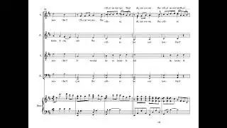 Can We Sing the Darkness to Light Soprano Part Predominant