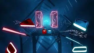 WE'RE PLAYING BEAT SABER..