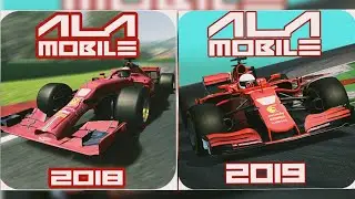 Ala Mobile GP 2018 Vs Ala Mobile GP 2019 !!