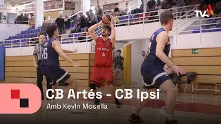 Vermell i Negre - CB Art&eacute;s - CB Ipsi | TV Art&eacute;s