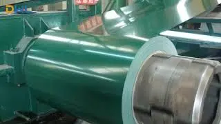 Pre Painted Galvalume Steel Sheet Prepainted Galvalume Sheet Coil