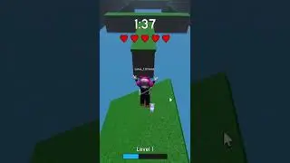 Speed rush for the first time!