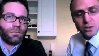 Disruptive Heroes, Jude Goergen and David Purpera