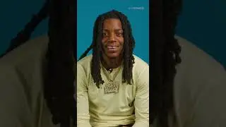 OMB Peezy answers rapid fire questions 😭
