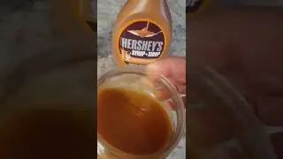 which Caramel is the best? #Caramel #herseys #torani