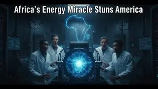 Africa&rsquo;s Free Energy Machine Leaves America Speechless