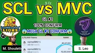 SCL vs MAC DREAM11, SCL vs MAC DREAM11 TEAM, SCL vs MAC.