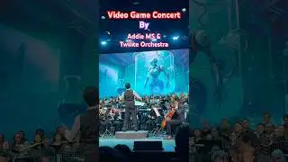 Video Game Concert by Addie MS & Twilite Orchestra