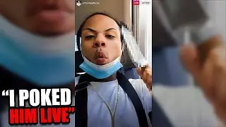 7 Rappers Who CAUGHT THEIR OPPS LIVE!