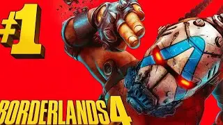 Borderlands4 #1 Ich breche aus