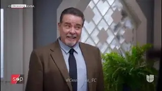 Cesar Evora en Sal y Pimienta