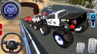 Motocross Dirt Sports car mud Extreme Off-Road #160 - Offroad Outlaws Race Game Android Gameplay