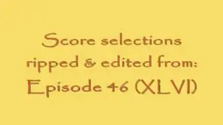 Samurai Jack 46 (score suite; James L. Venable)