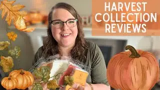 Scentsy Harvest Collection: Full Reviews! 🍂🎃 